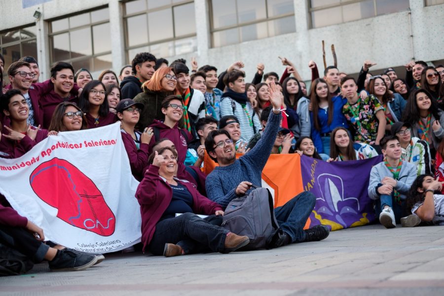 Encuentro MJS: Ser otro Don Bosco y otra María Mazzarello