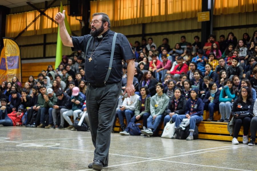 Encuentro MJS: Ser otro Don Bosco y otra María Mazzarello