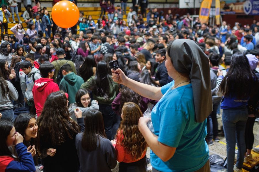 Encuentro MJS: Ser otro Don Bosco y otra María Mazzarello