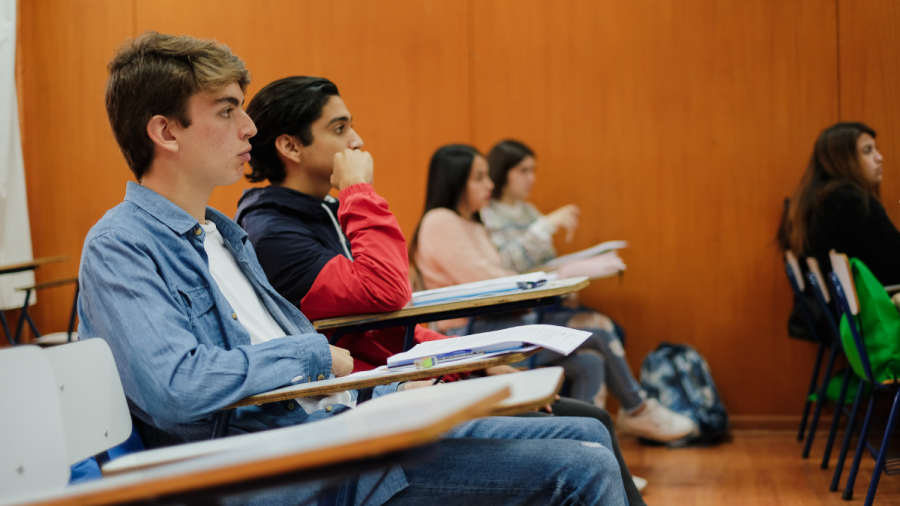 Con la responsabilidad de ser los primeros:  Inauguran en UCSH Preu Don Bosco