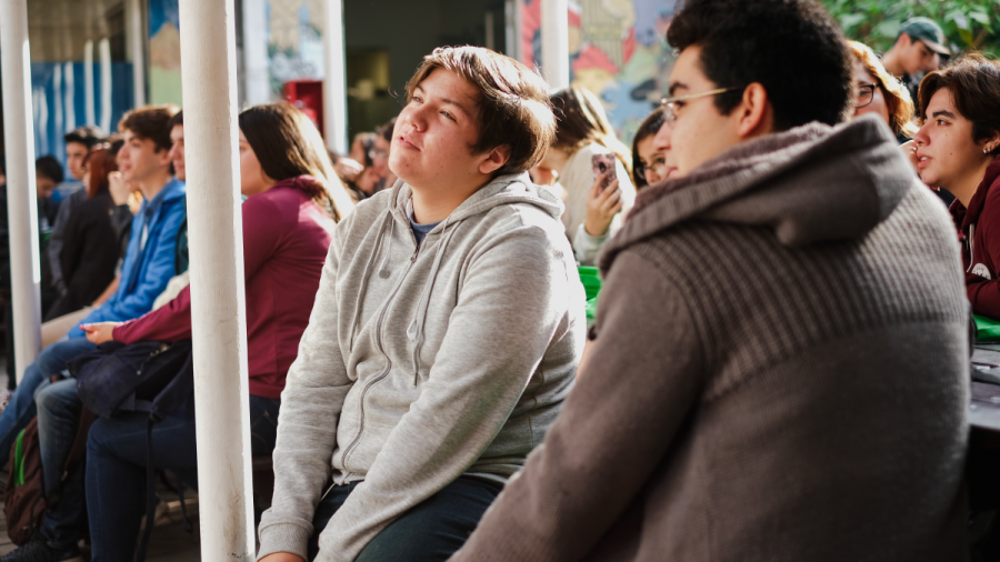 Con la responsabilidad de ser los primeros:  Inauguran en UCSH Preu Don Bosco