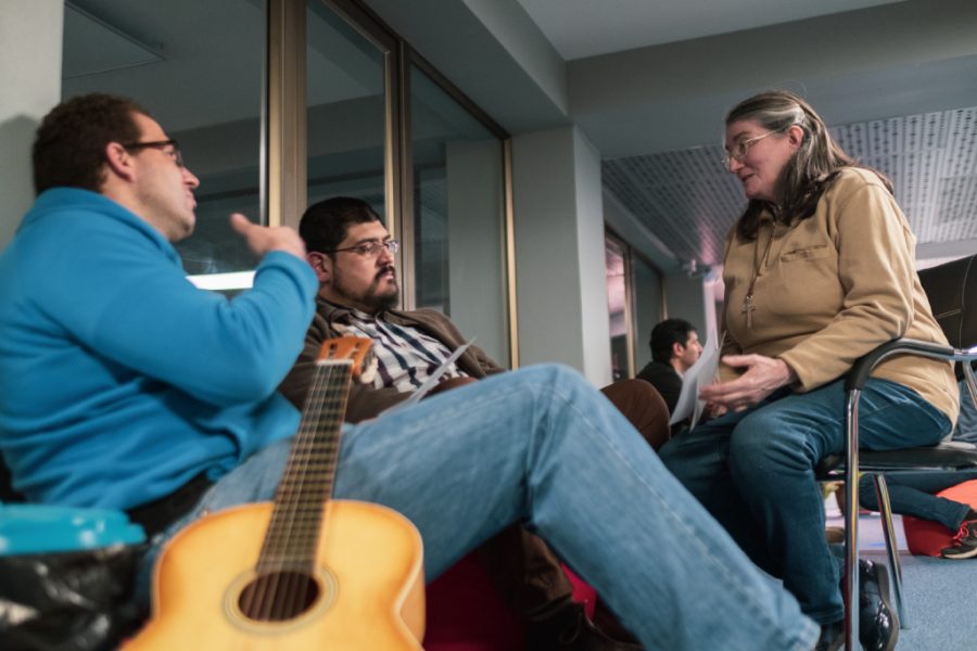 Lanzan “Espacio República”, lugar comunitario para los jóvenes del Barrio Universitario