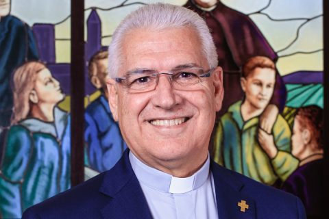 22 de junio: Ordenación Episcopal P. Lorenzelli