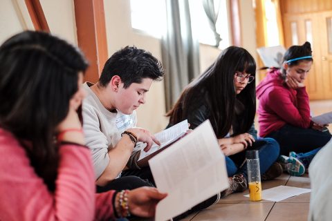 Potenciar las habilidades y nivel académico de nuestros jóvenes