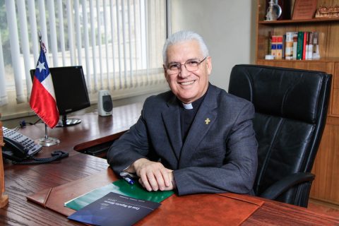 P. Alberto Lorenzelli nombrado Obispo Auxiliar de Santiago