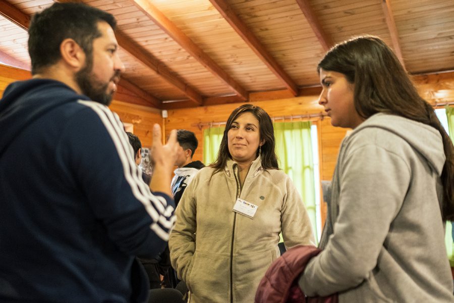 Jornada Centros  de alumnos: Formar líderes con espíritu salesiano