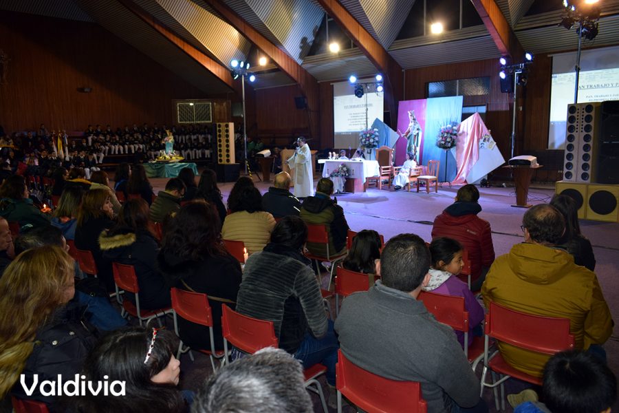 Obras salesianas de todo el país celebran a María Auxiliadora