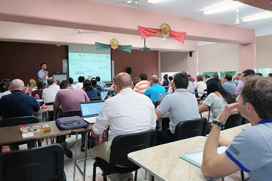 Participación chilena en encuentro de Oficinas de planificación y desarrollo salesianas