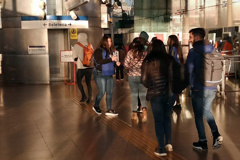 Más de 2 mil voluntarios colaboran en Colecta Nacional FDB 2019