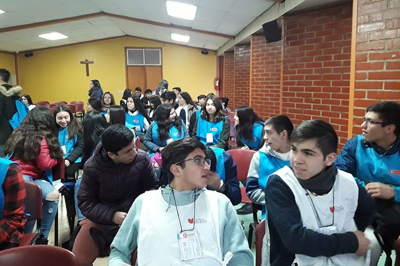 Más de 2 mil voluntarios colaboran en Colecta Nacional FDB 2019