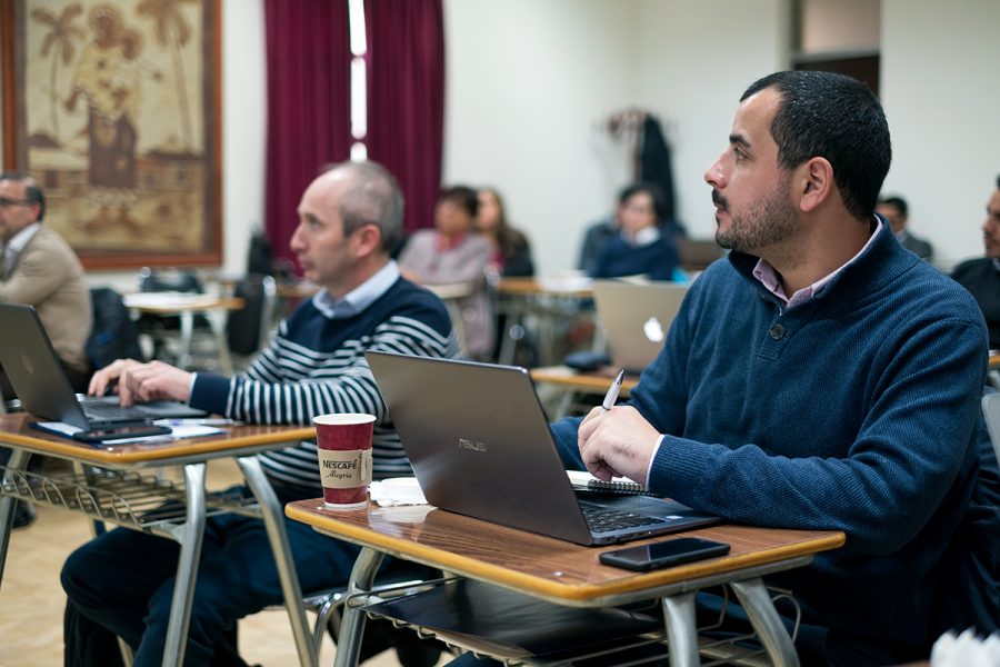 2do Encuentro Administradores: caminando en la misma línea hacia un fin común