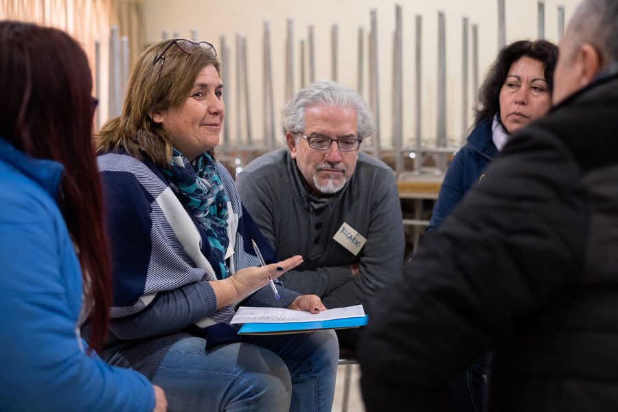 Centro de padres y apoderados: Acompañar hoy a nuestros hijos