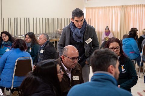 Centro de padres y apoderados: Acompañar hoy a nuestros hijos