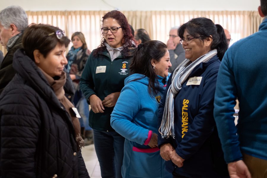 Centro de padres y apoderados: Acompañar hoy a nuestros hijos