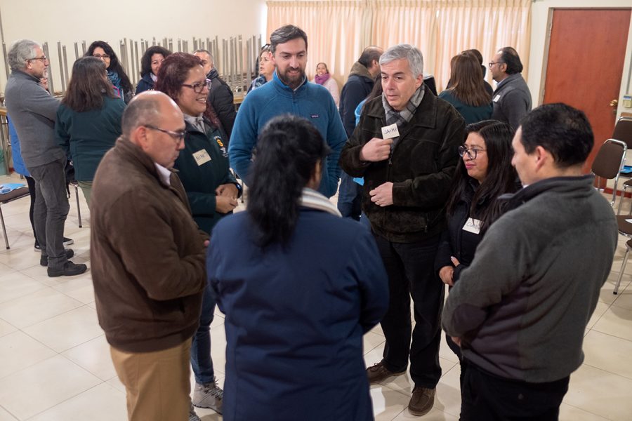 Centro de padres y apoderados: Acompañar hoy a nuestros hijos