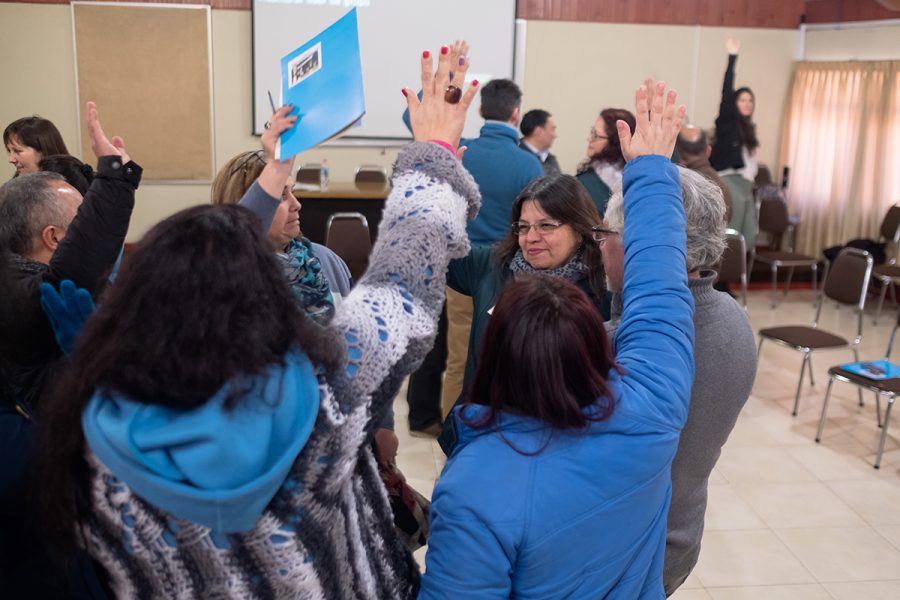 Centro de padres y apoderados: Acompañar hoy a nuestros hijos