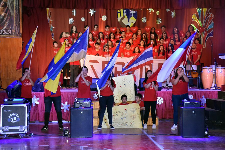 Festival de la Familia en Puerto Natales