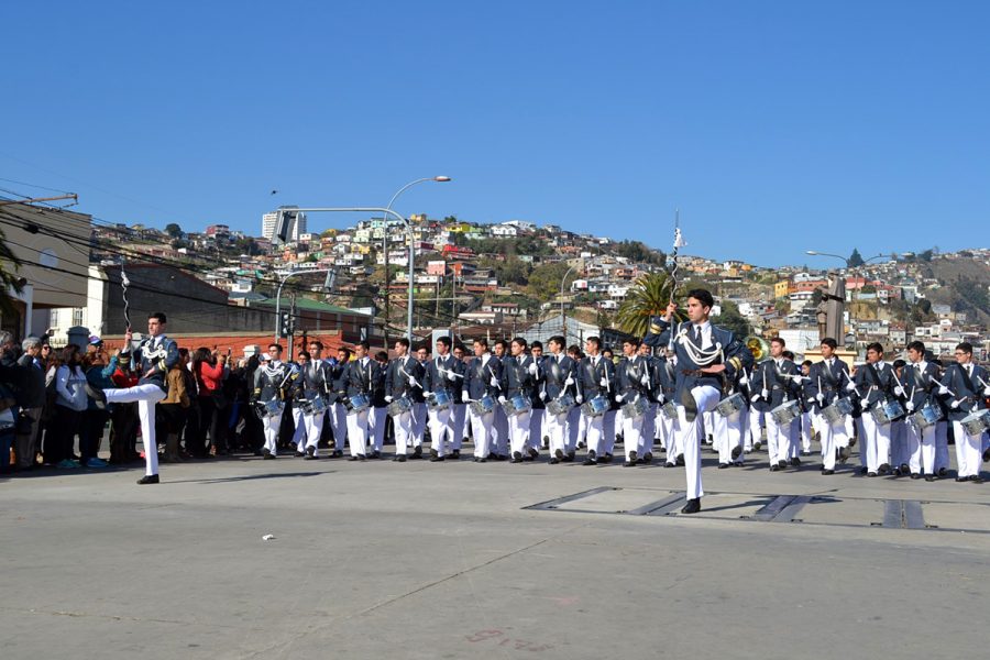 125 años de presencia salesiana en Valparaíso