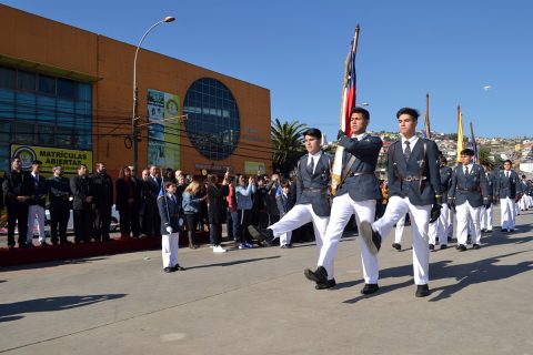 125 años de presencia salesiana en Valparaíso