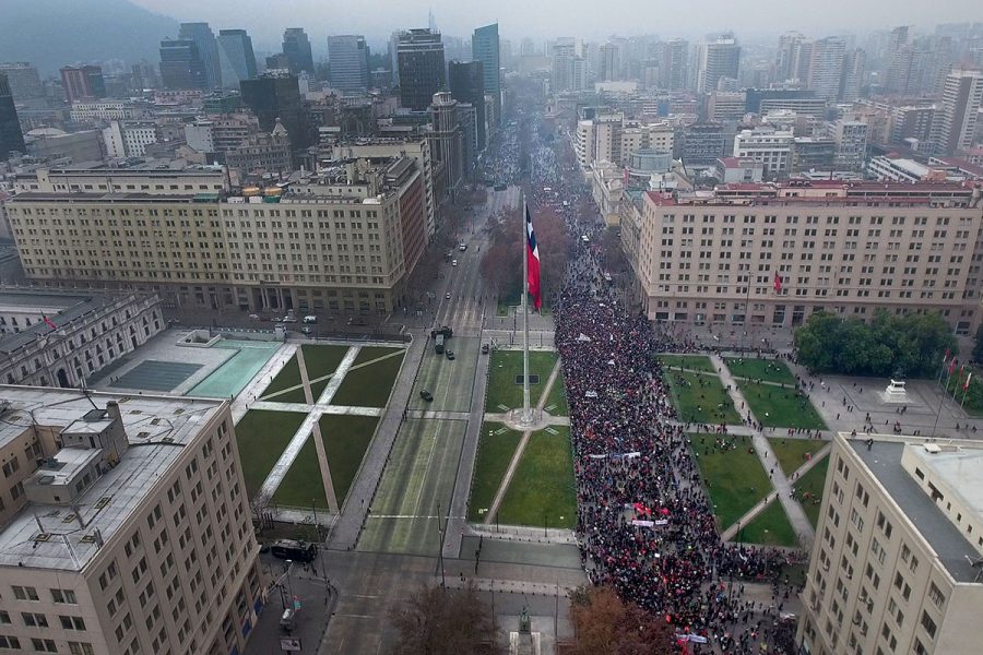 Ciclos de los Movimientos Sociales