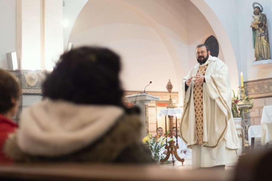 Renovar nuestra fidelidad en la iglesia y en sus pastores