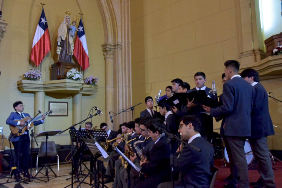 El Sueño se ha cumplido: 125 años obra de Valparaíso