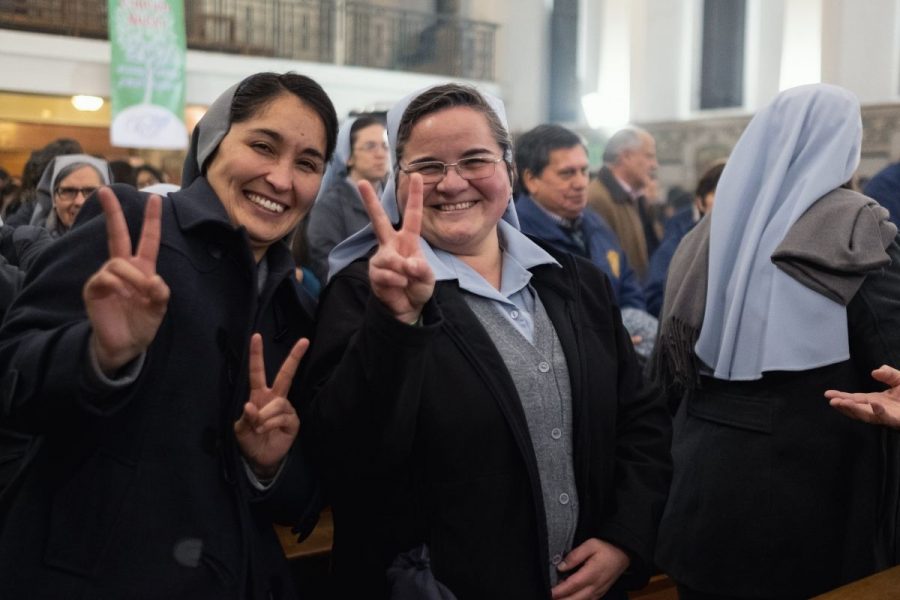 Renovar nuestra fidelidad en la iglesia y en sus pastores