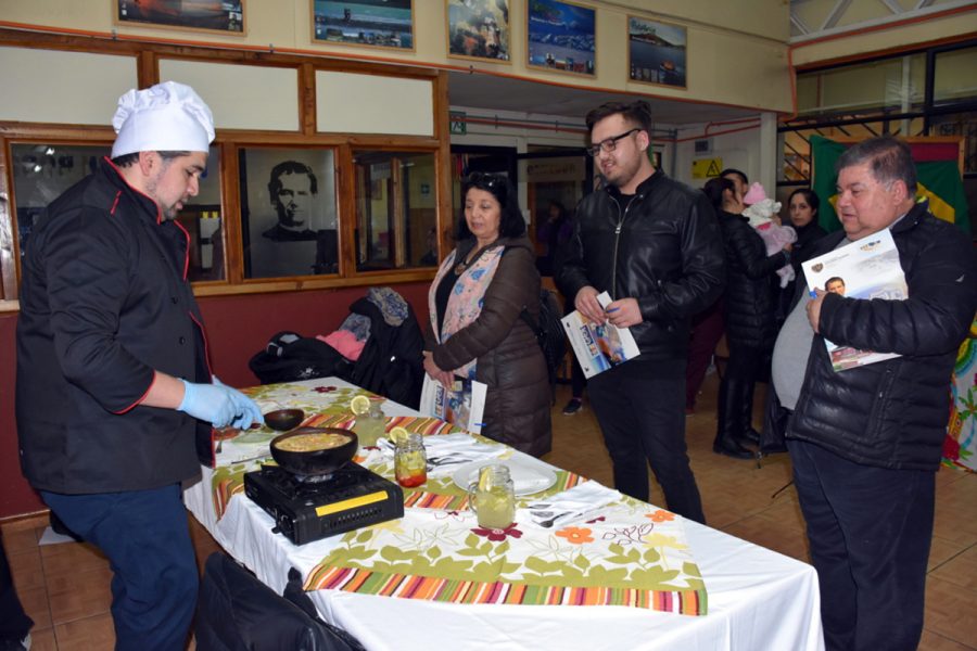 Celebración de Semana Salesiana en Puerto Natales