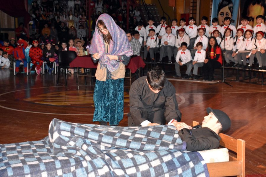 Celebración de Semana Salesiana en Puerto Natales