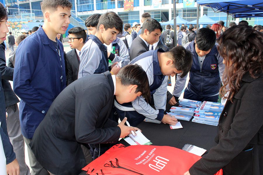 Conmemoración del día de la Educación Técnico Profesional