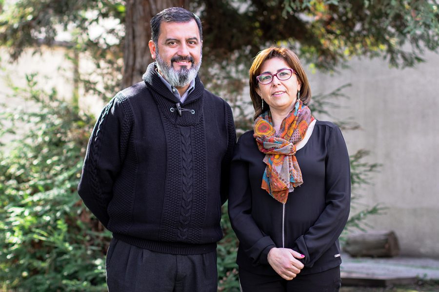 Nombrada rectora para el colegio Don Bosco de Calama