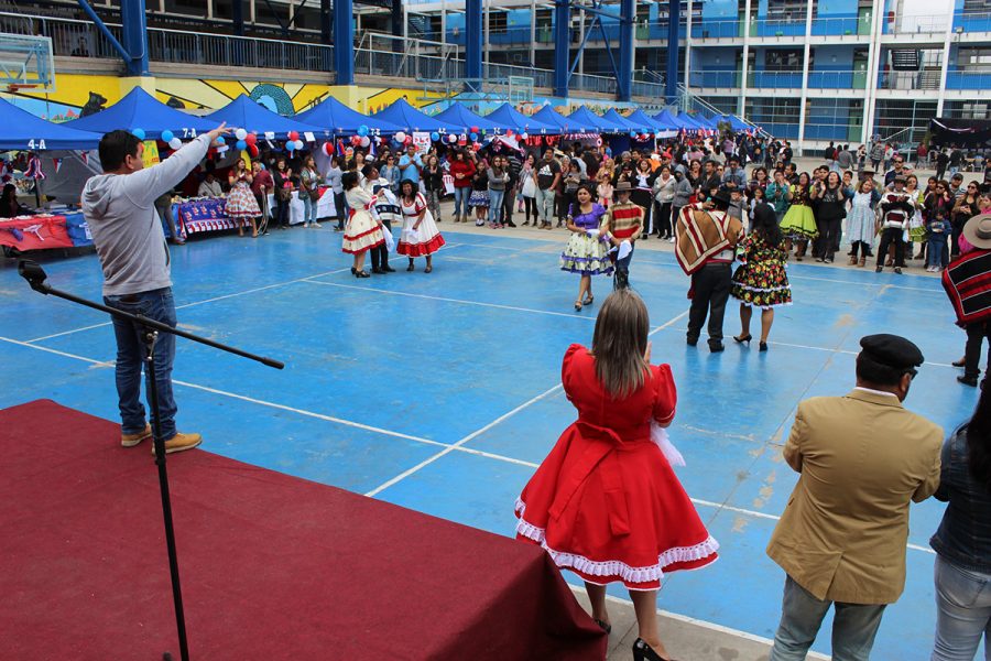 Comunidad Educativa de Antofagasta disfrutó de Kermés Salesiana