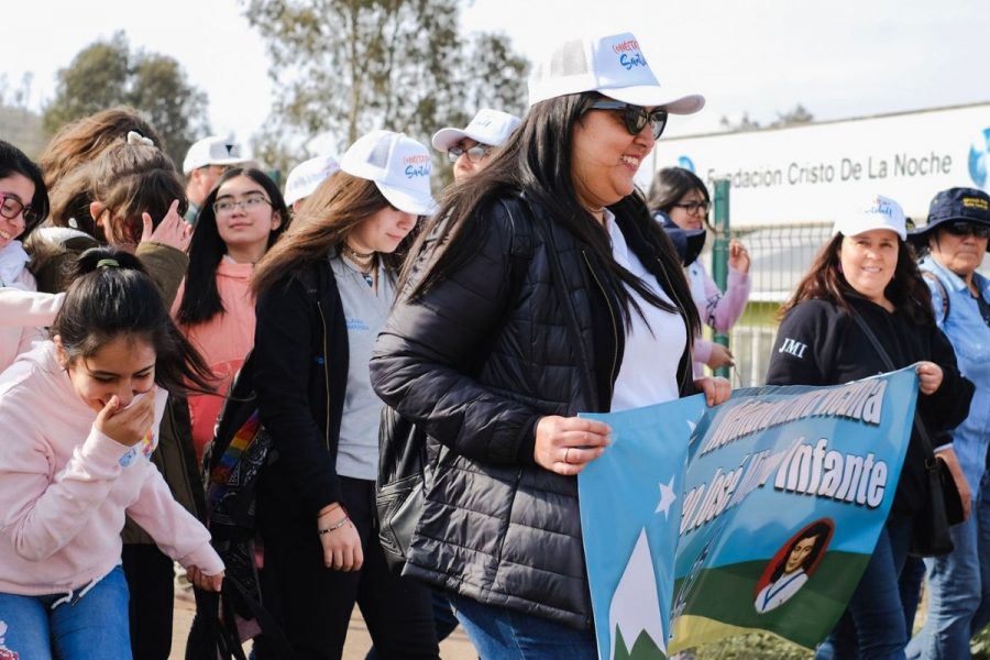 Laura Vicuña: Patrona de la Juventud