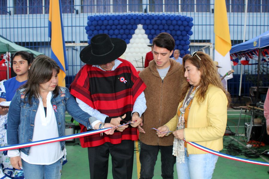 Tradicional Misa a la Chilena en Iquique