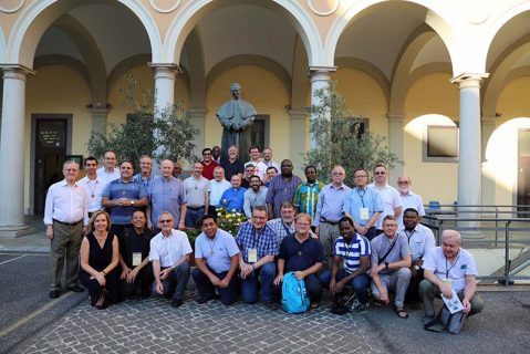 Primer Encuentro mundial de Delegados de la Familia Salesiana