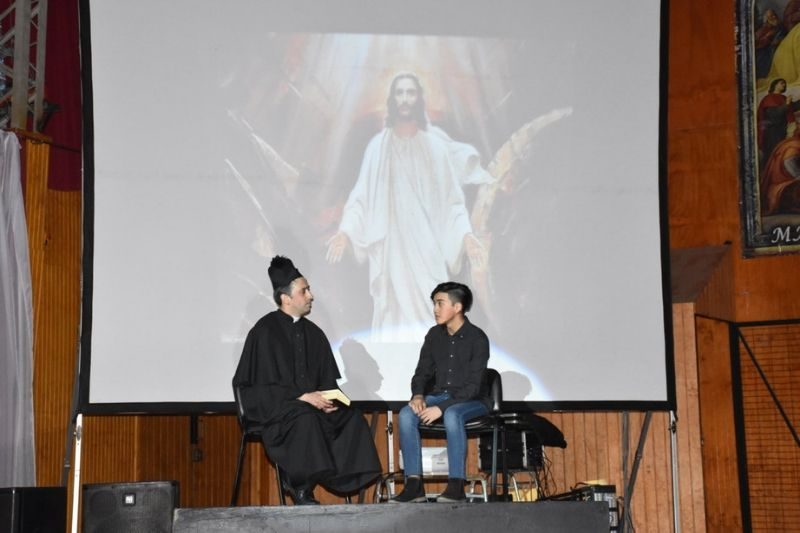 Puerto Natales: Cantata “Cien años de camino en última esperanza”