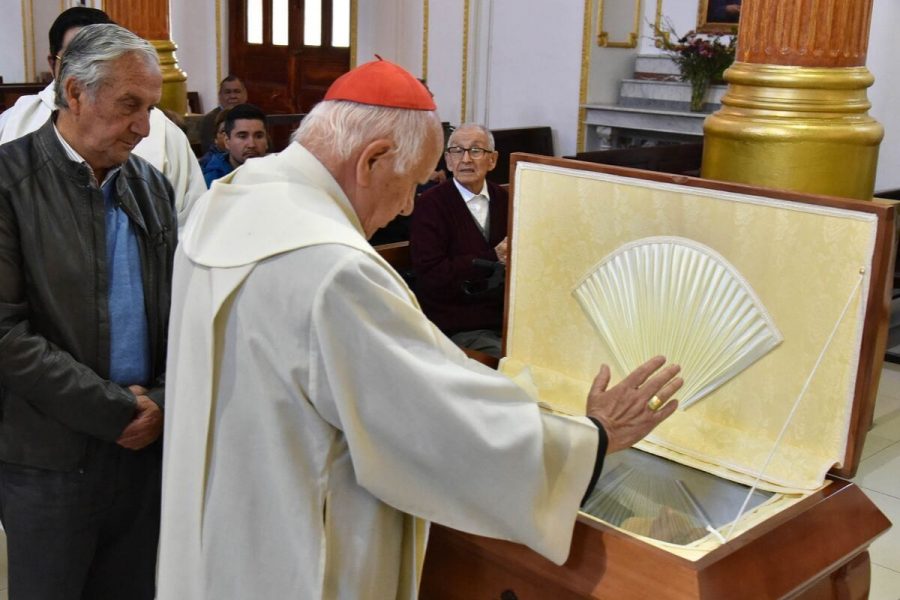 P. Juan Garbarino Crovo: Fiel servidor de la gente sencilla