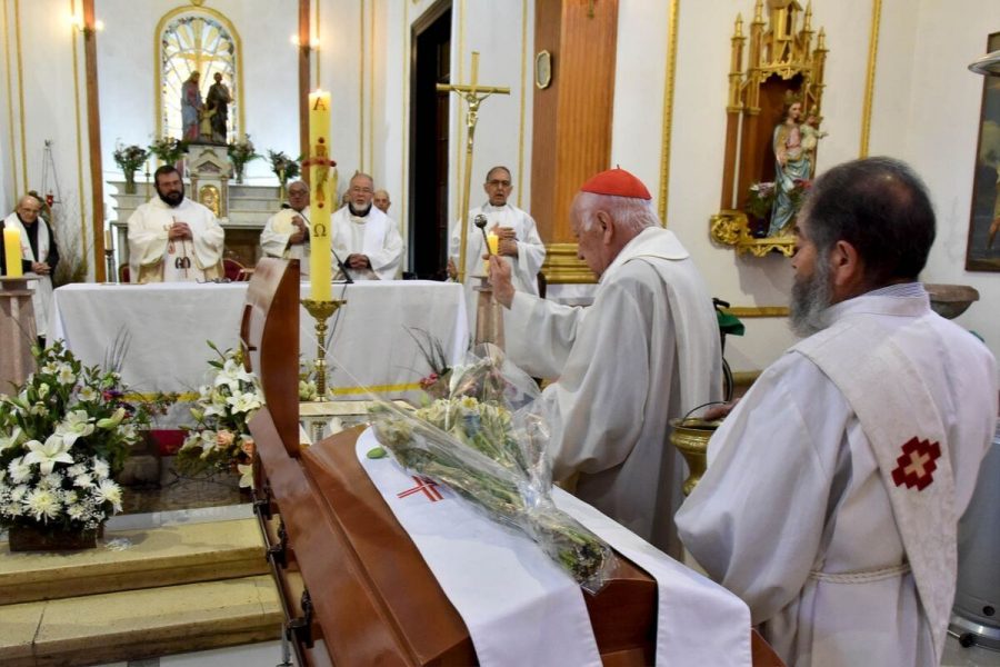 P. Juan Garbarino Crovo: Fiel servidor de la gente sencilla