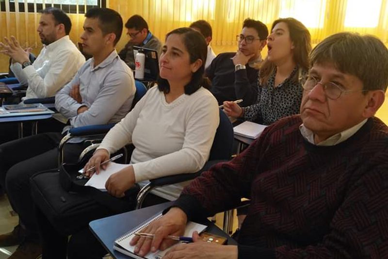 Presencia chilena en encuentro oficinas de planificación y desarrollo América