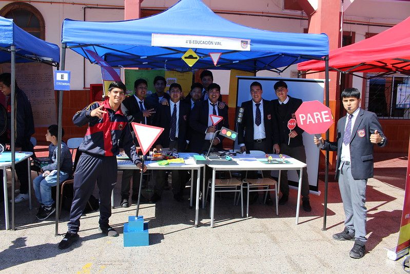 Feria promovió la vida sana y autocuidado en La Serena