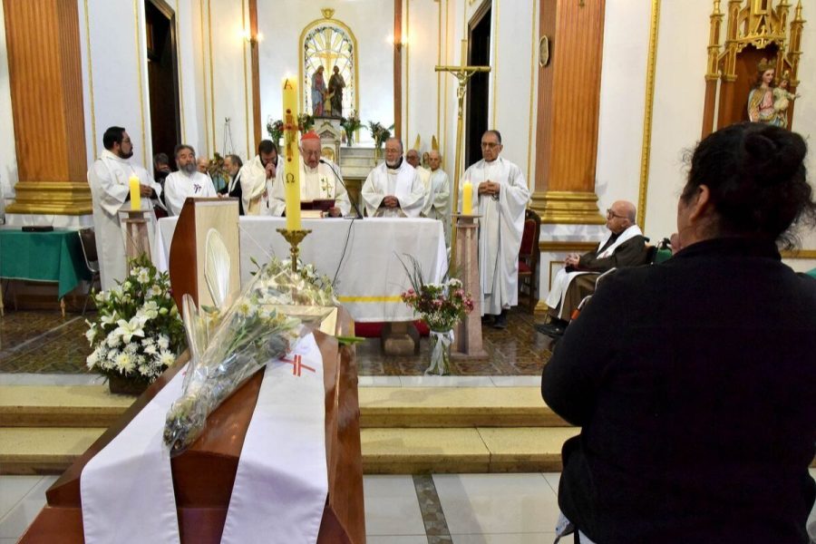 P. Juan Garbarino Crovo: Fiel servidor de la gente sencilla