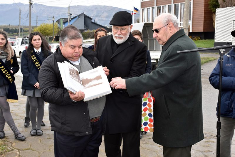 Cien años de misión en Puerto Natales: Abrazar el futuro con esperanza