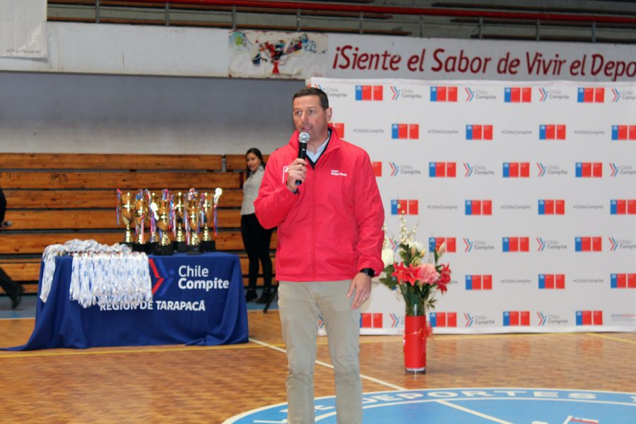 Don Bosco Iquique primer lugar en básquetbol Sub 14 varones