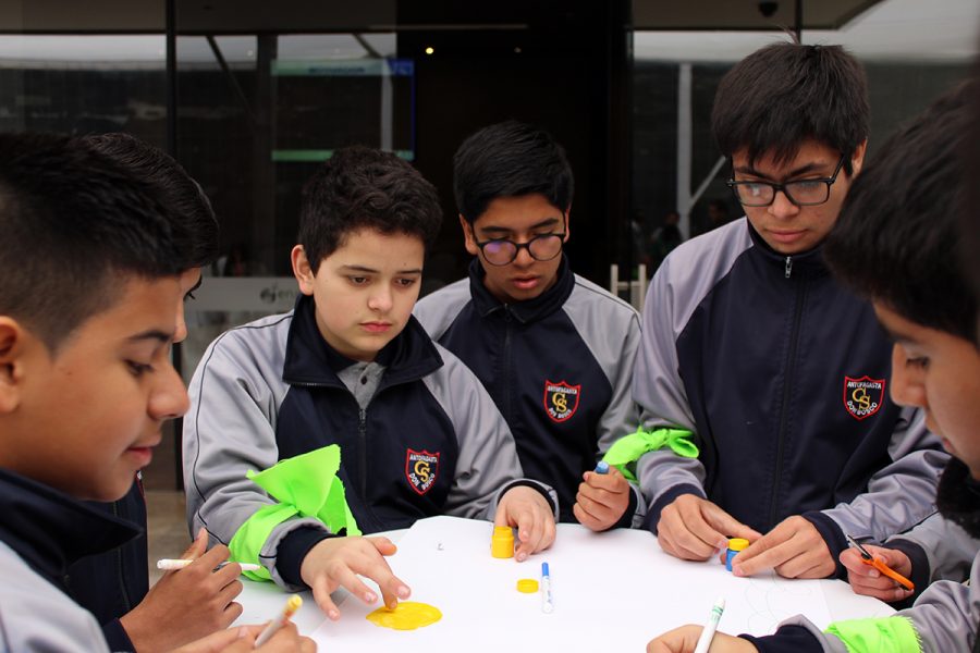 Centro de Alumnos realiza jornadas de liderazgo en Antofagasta