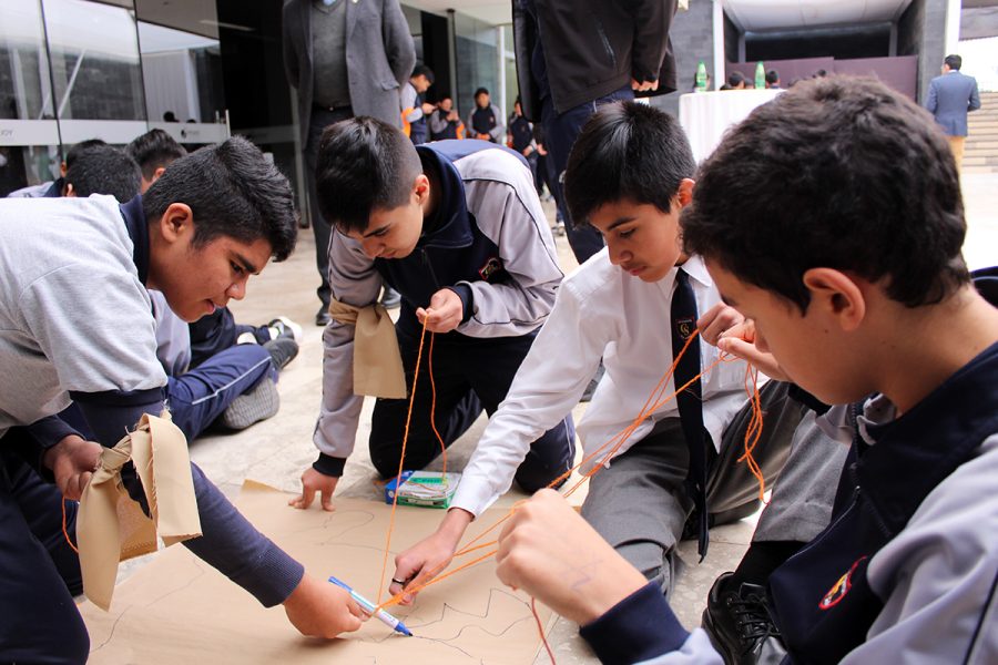 Centro de Alumnos realiza jornadas de liderazgo en Antofagasta