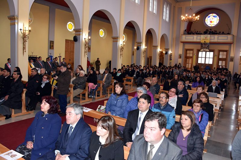 Cien años de misión en Puerto Natales: Abrazar el futuro con esperanza