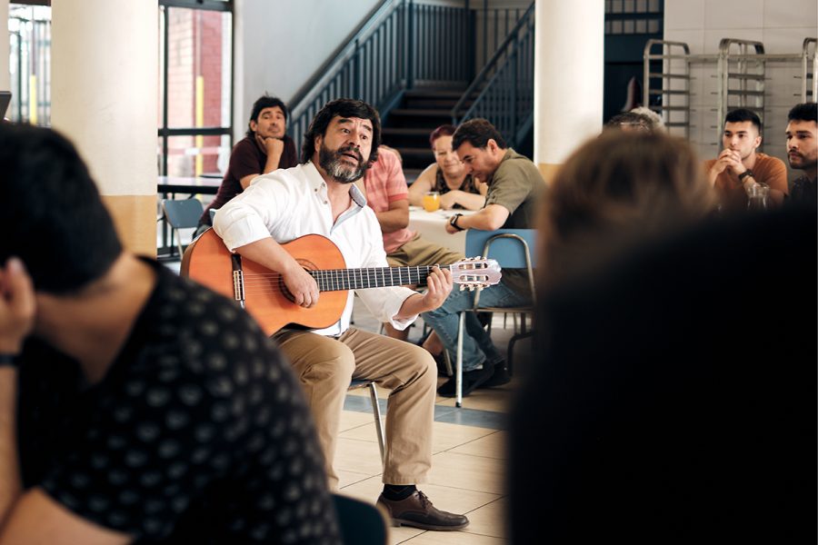 Reconocimiento a 40 años de trabajo educativo salesiano