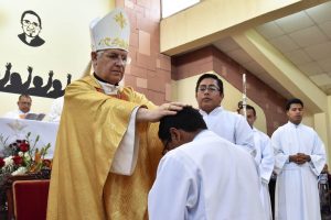 Ordenación diaconal Marcelo Triguero (8)