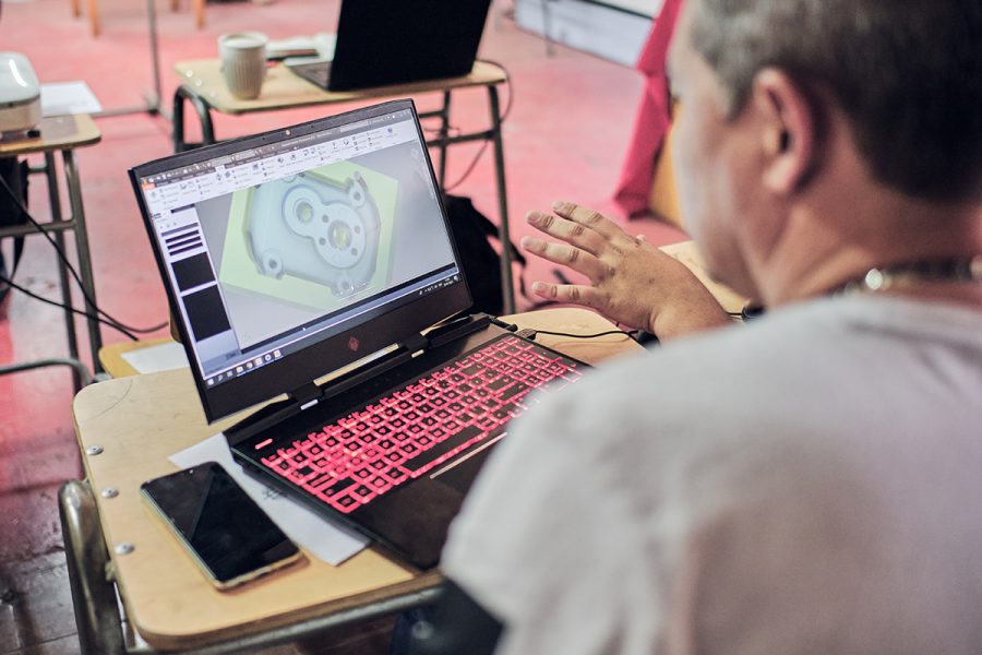 Capacitación docentes técnico profesional: Una actualización a nuevas tecnologías