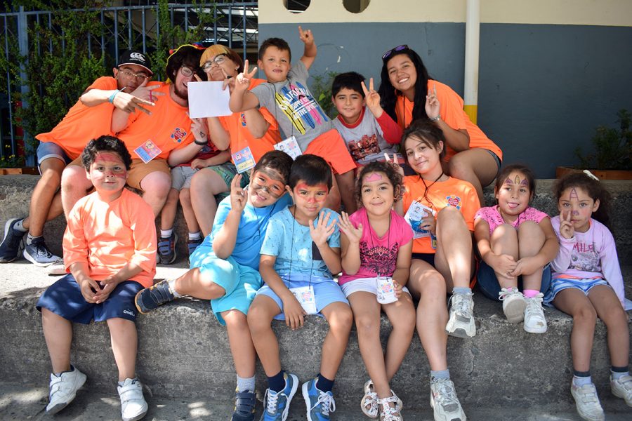 Colonias Villa Feliz 2020: El espíritu de Don Bosco permanece en Talca
